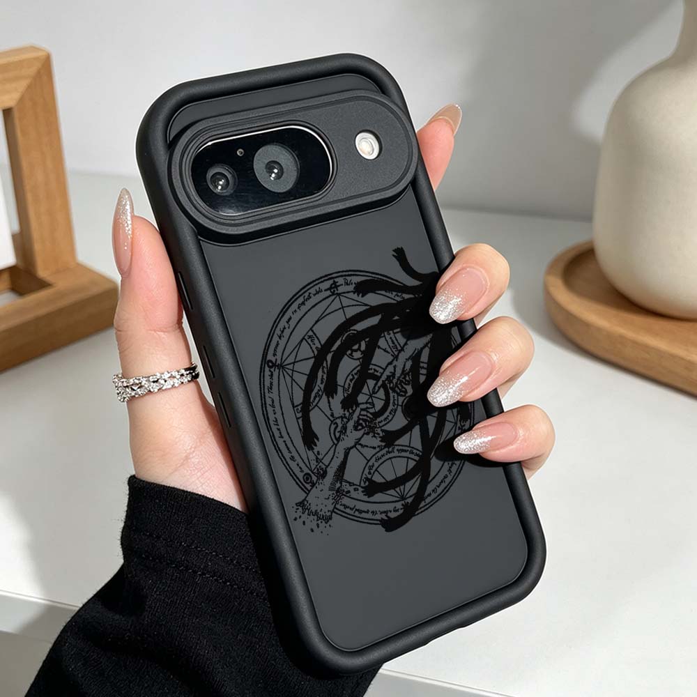 강철의 연금술사 패션 폰 케이스 구글 픽셀 10 9 8 - Phone Cases Pixel 9A 리뷰 및 가격
