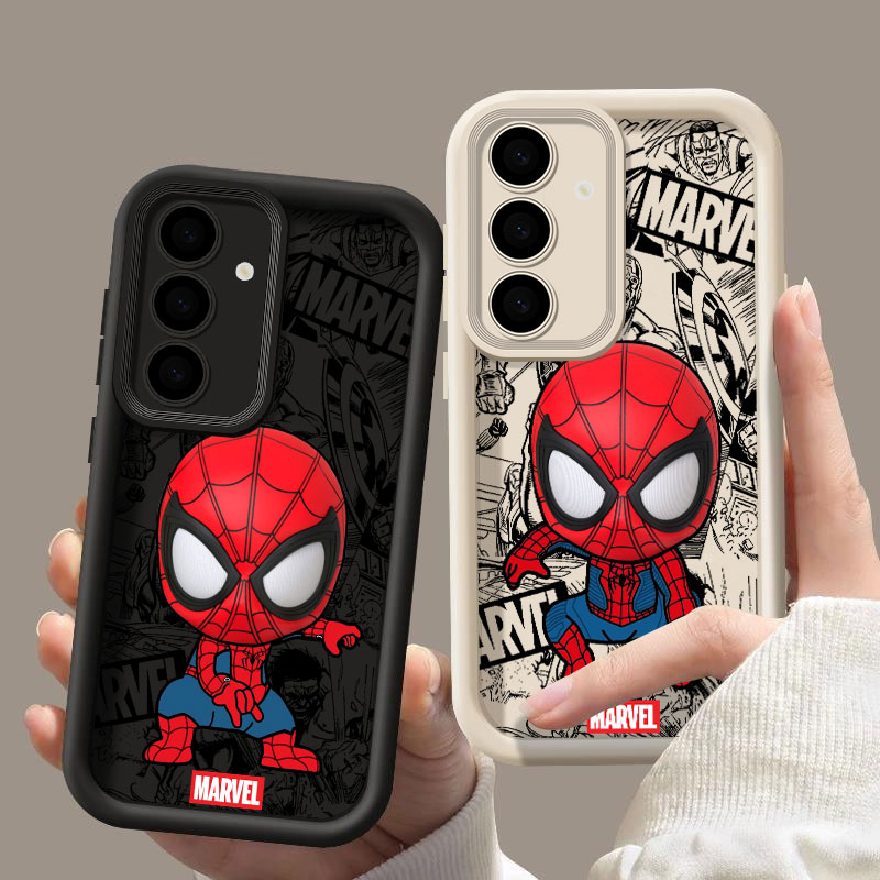 마블 스파이더맨 귀여운 펀다스 삼성 갤럭시 S26 S2 - Phone Cases Cute 리뷰 및 가격