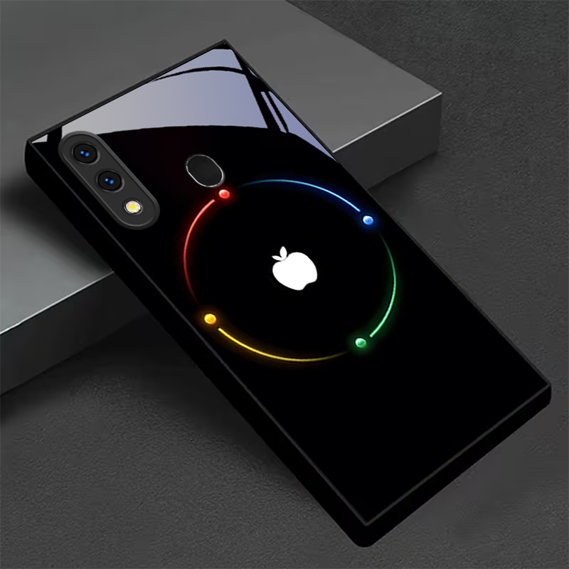야광 크로마 루프 블랙 글래스 폰 케이스 (삼성 갤럭시 - Phone Cases With Loop 리뷰 및 가격