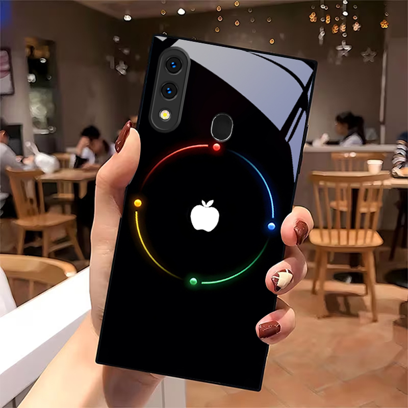 야광 크로마 루프 블랙 글래스 폰 케이스 (삼성 갤럭시 - Phone Cases With Loop 리뷰 및 가격