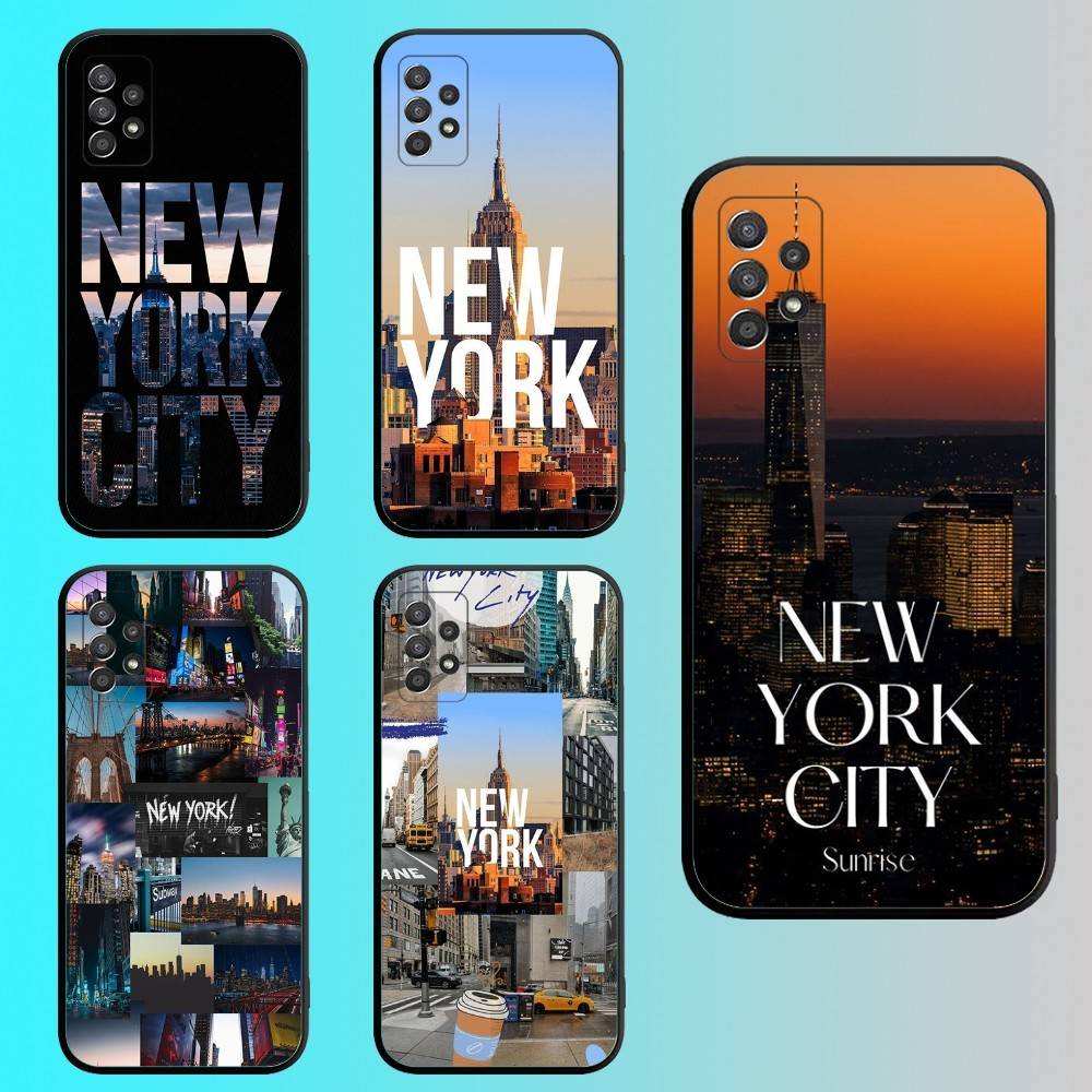 뉴욕시 NYC 전화 케이스 삼성 S 25,24,23,2 - Phone Cases York 리뷰 및 가격