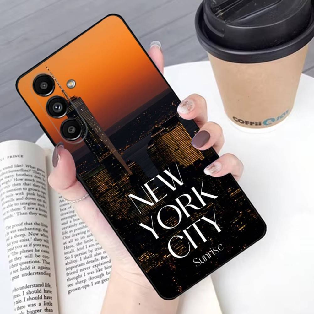 뉴욕시 NYC 전화 케이스 삼성 S 25,24,23,2 - Phone Cases York 리뷰 및 가격
