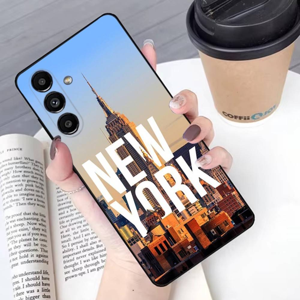 뉴욕시 NYC 전화 케이스 삼성 S 25,24,23,2 - Phone Cases York 리뷰 및 가격