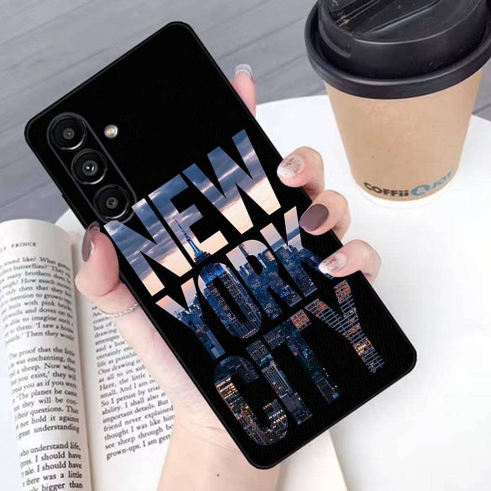 뉴욕시 NYC 전화 케이스 삼성 S 25,24,23,2 - Phone Cases York 리뷰 및 가격