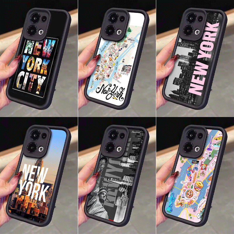 뉴욕시 충격 방지 휴대폰 케이스 (샤오미 레드미 노트  - Phone Cases York 리뷰 및 가격