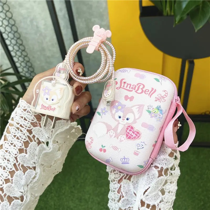 iPhone/iPad 용 만화 케이블 보호기 18W/2 - Phone Cases Rubber 리뷰 및 가격