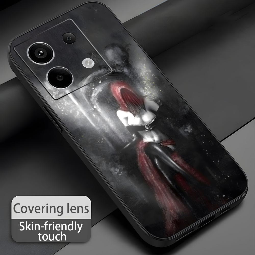 클래식 게임 DARK SOULS 레드미 노트 14 13 - Phone Cases Xiaomi 리뷰 및 가격