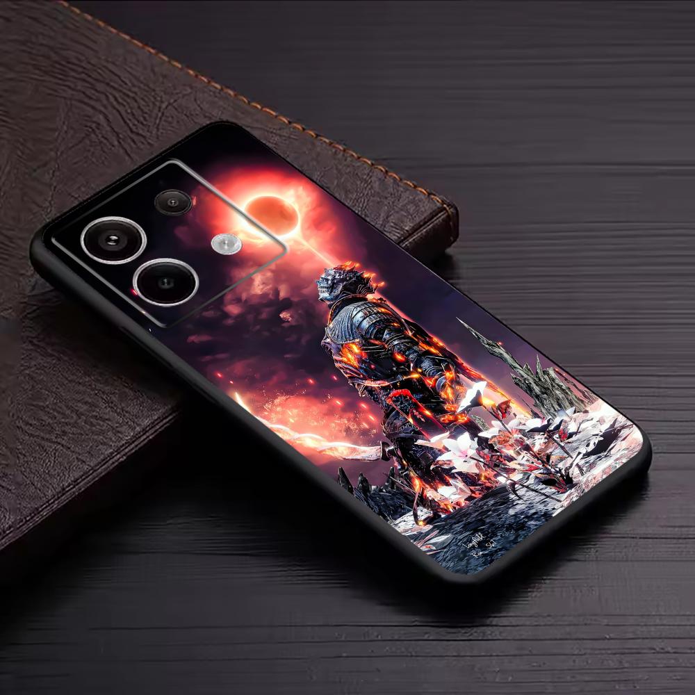 클래식 게임 DARK SOULS 레드미 노트 14 13 - Phone Cases Xiaomi 리뷰 및 가격