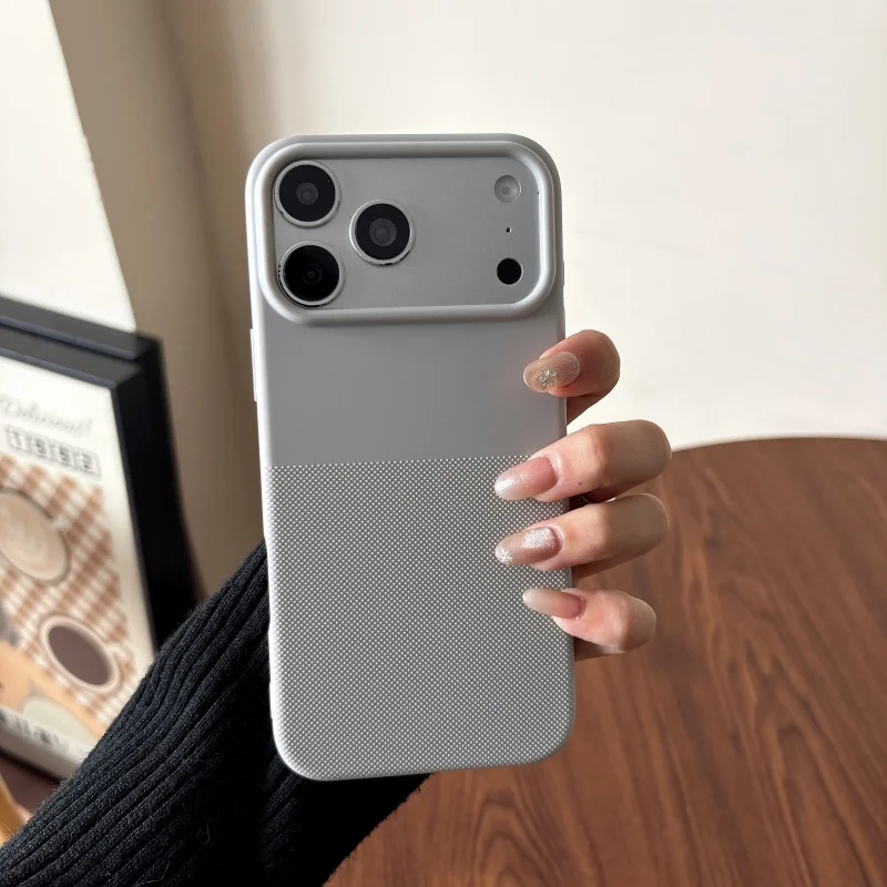 비즈니스 패션 텍스처 물방울 무늬 실리콘 폰 케이스 ( - Phone Cases Nothing 3A 리뷰 및 가격