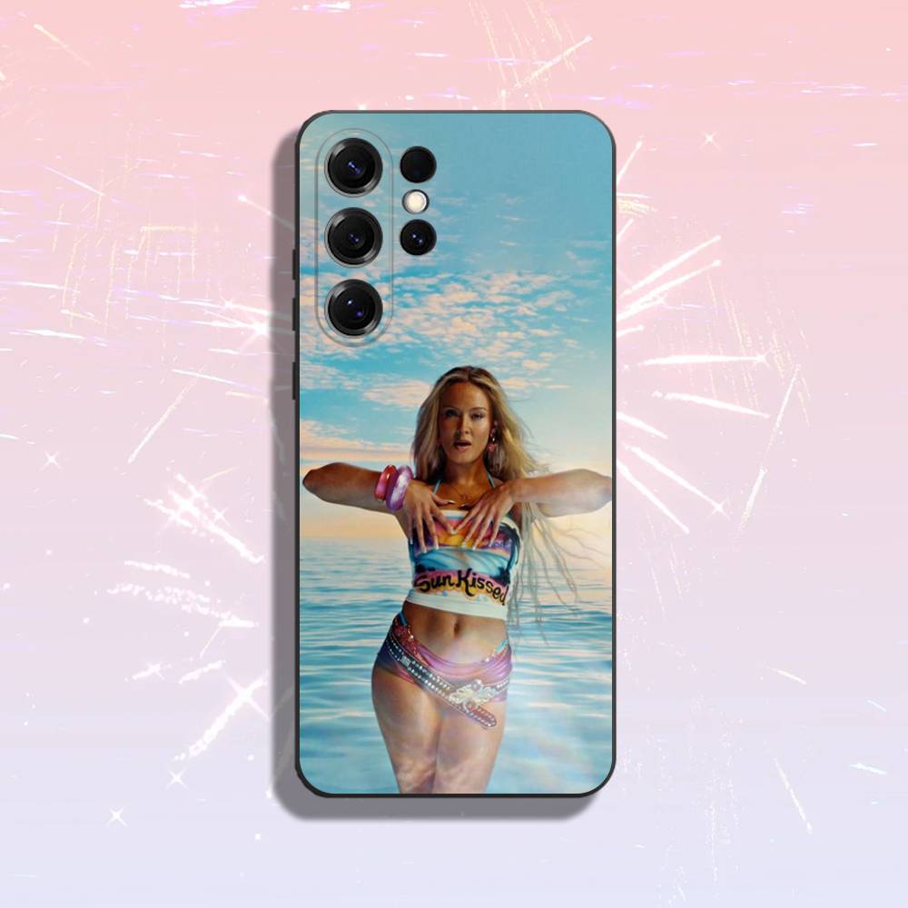 Z-Zara L-Larsson 미드나잇 썬 폰 케이스  - Phone Cases Zara 리뷰 및 가격