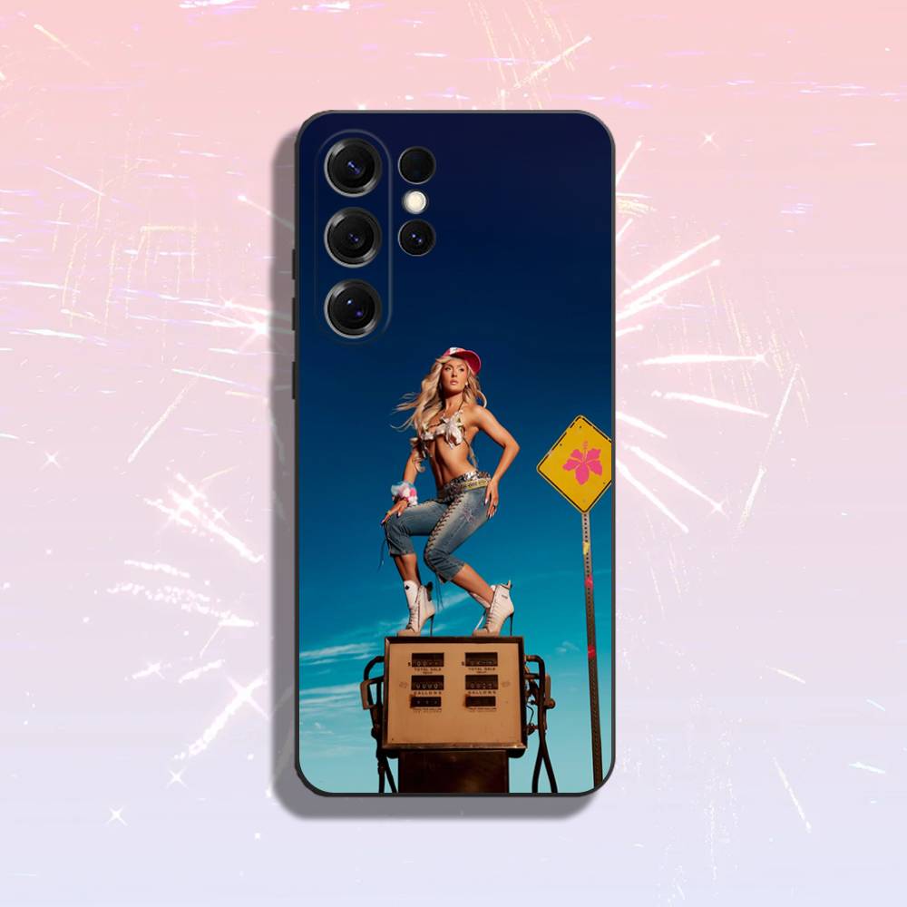 Z-Zara L-Larsson 미드나잇 썬 폰 케이스  - Phone Cases Zara 리뷰 및 가격