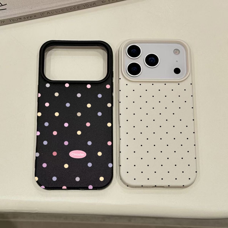 새로운 물방울 무늬 폰 케이스 모토로라 엣지 60 50 - Phone Cases Motorola Edge 2025 리뷰 및 가격