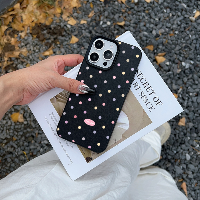 새로운 물방울 무늬 폰 케이스 모토로라 엣지 60 50 - Phone Cases Motorola Edge 2025 리뷰 및 가격