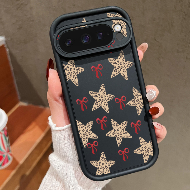 컬러 스타 패턴 TPU 폰 케이스 (구글 픽셀 10 9 - Phone Cases Pixel 9A 리뷰 및 가격