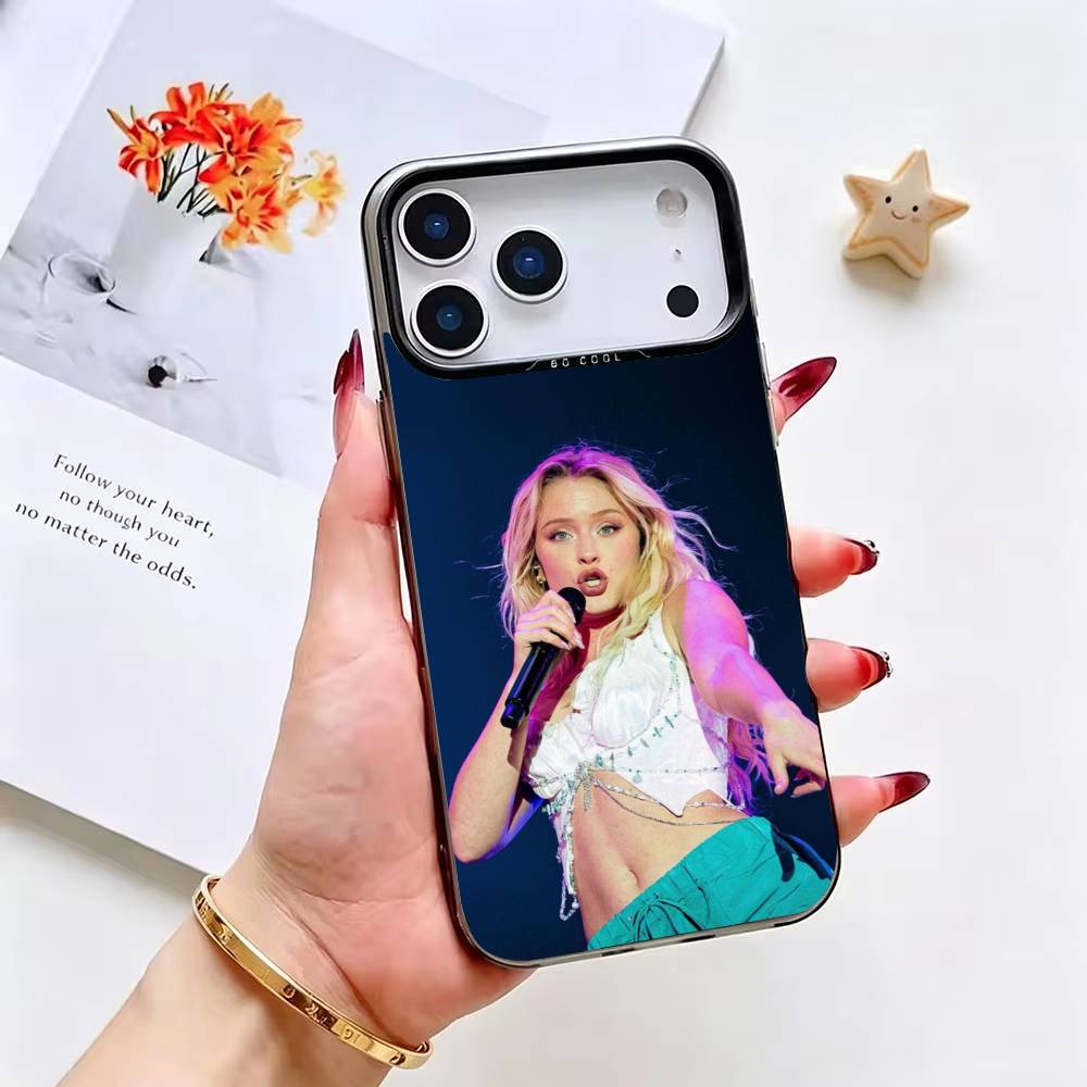 가수 Z-자라 라슨 비너스 컬러 실버 폰 케이스 (아이 - Phone Cases Zara 리뷰 및 가격