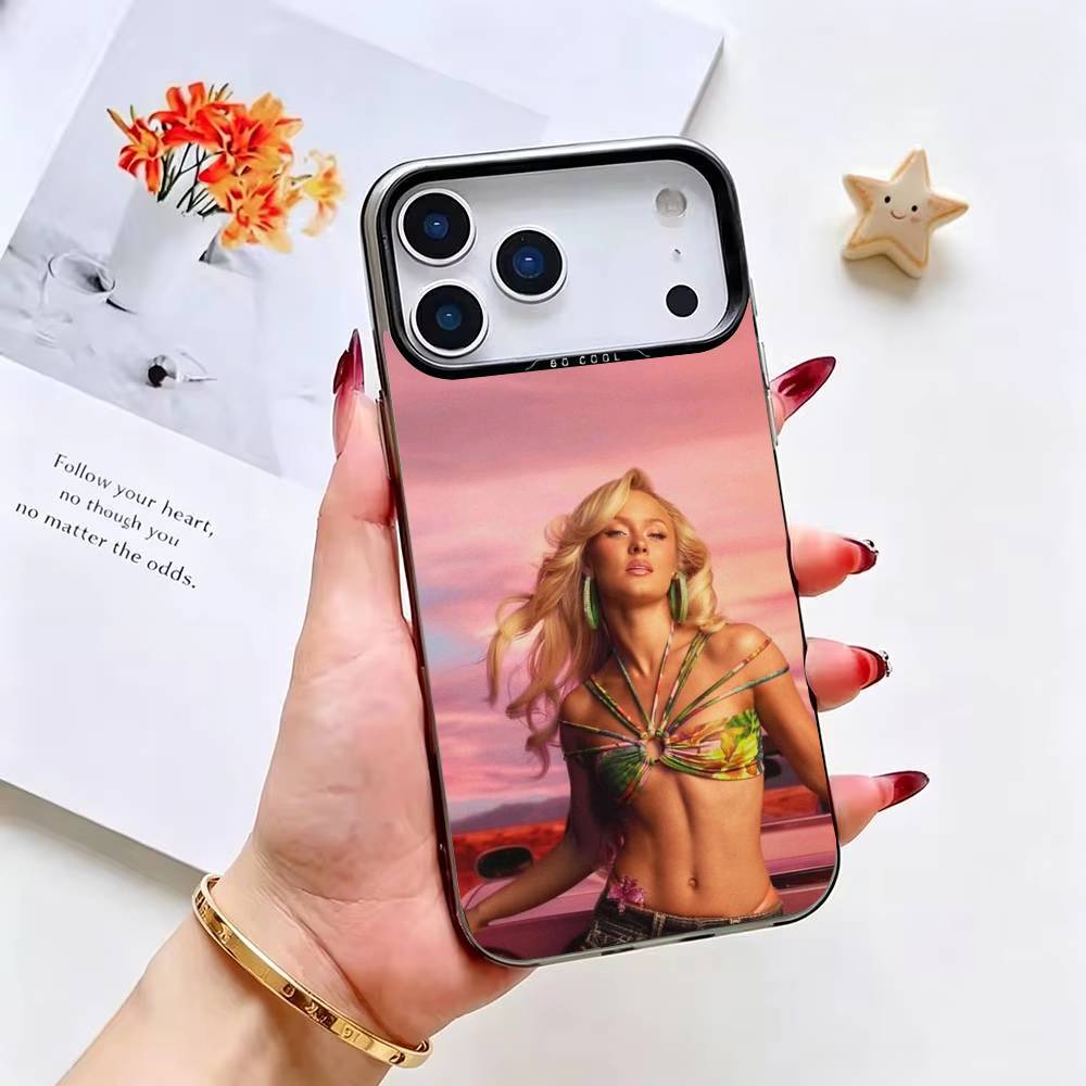 가수 Z-자라 라슨 비너스 컬러 실버 폰 케이스 (아이 - Phone Cases Zara 리뷰 및 가격