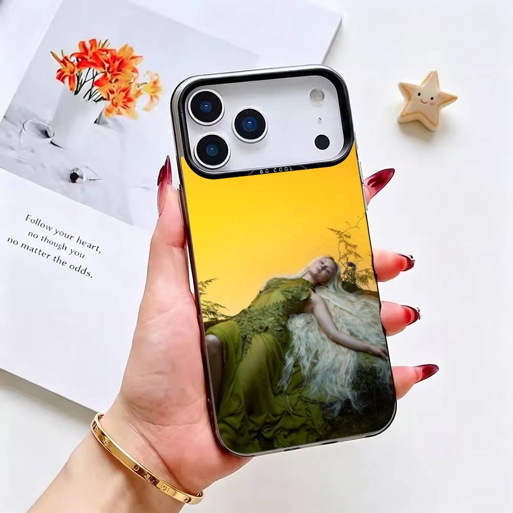 가수 Z-자라 라슨 비너스 컬러 실버 폰 케이스 (아이 - Phone Cases Zara 리뷰 및 가격