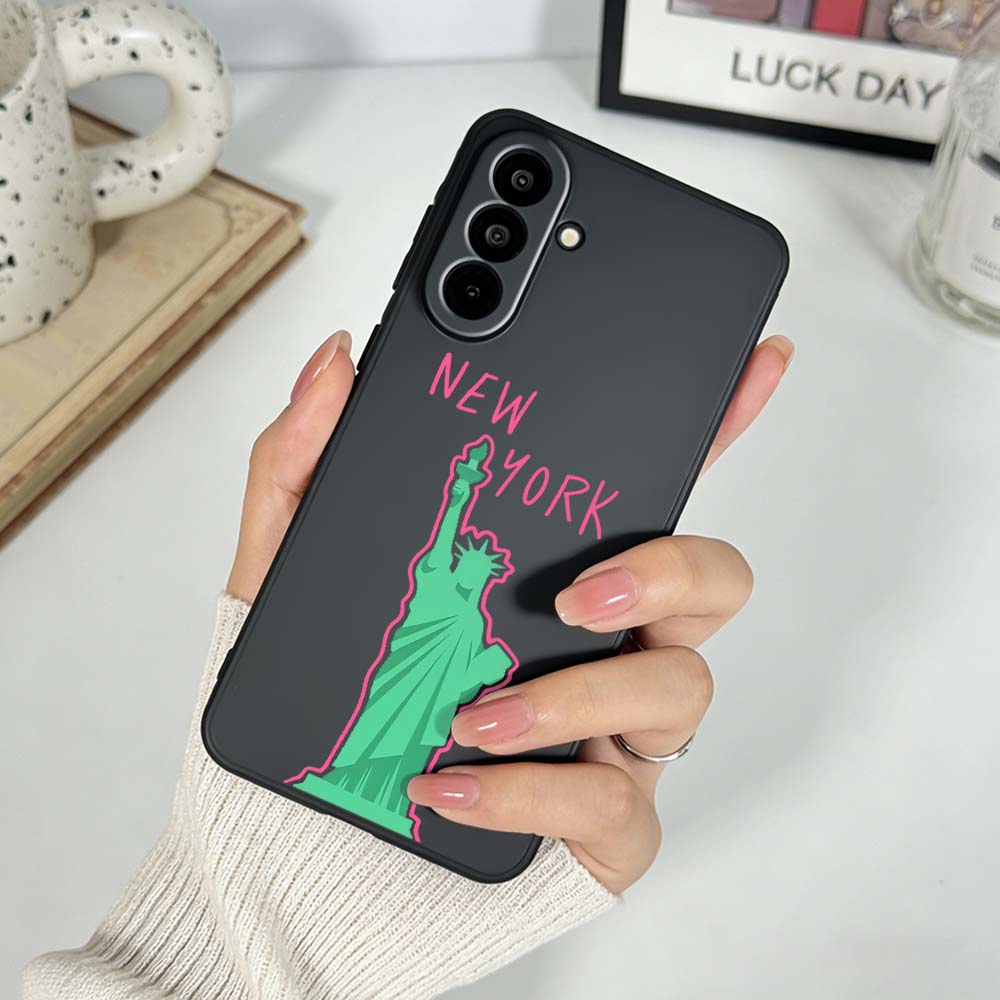 콜로세움 뉴욕 동상 삼성 A04 A05 A06 A07  - Phone Cases York 리뷰 및 가격