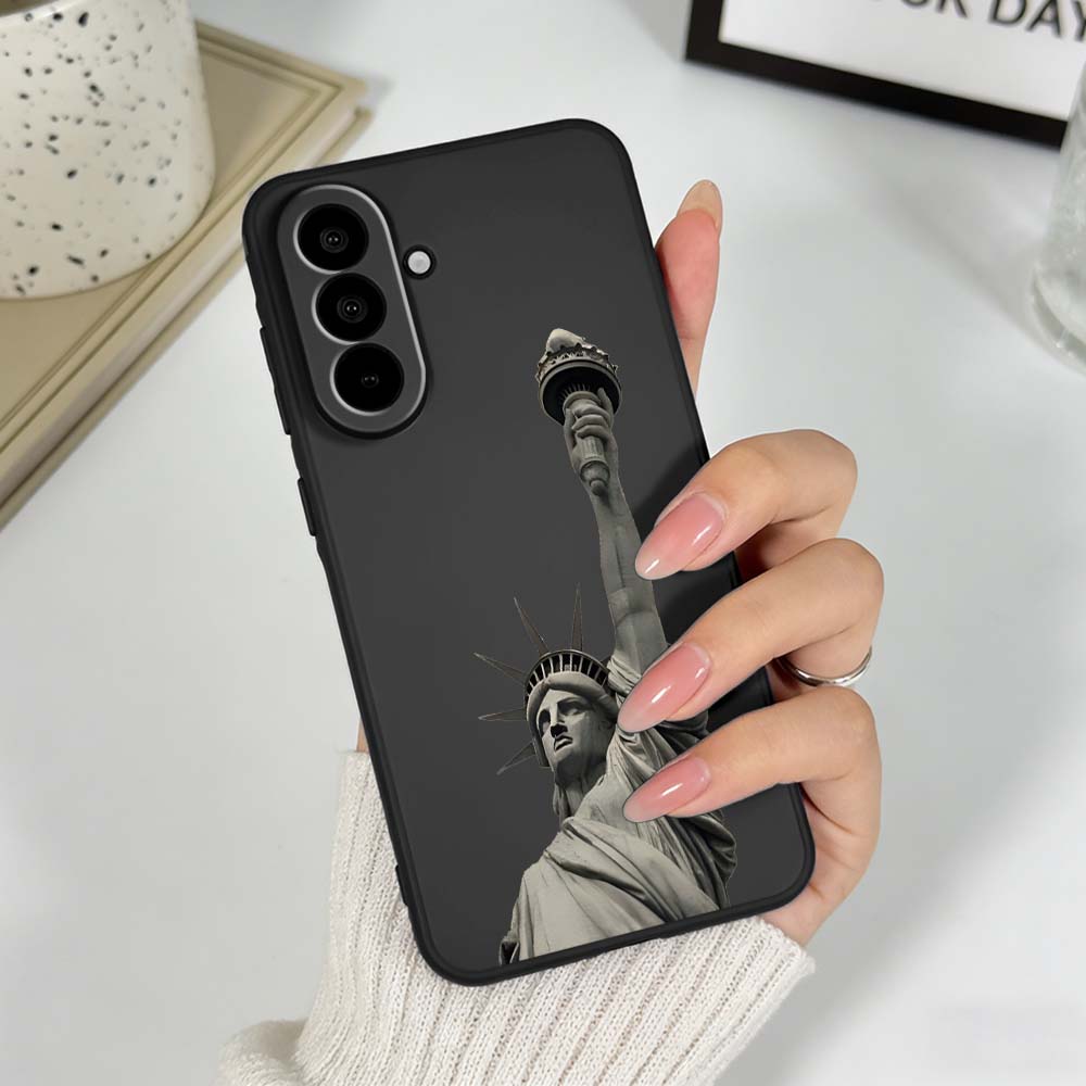 콜로세움 뉴욕 동상 삼성 A04 A05 A06 A07  - Phone Cases York 리뷰 및 가격