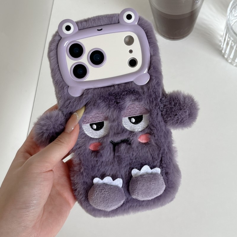 귀여운 만화 캐릭터 졸고 있는 표정의 아이폰 17 16 - Phone Cases Iphone 17 리뷰 및 가격
