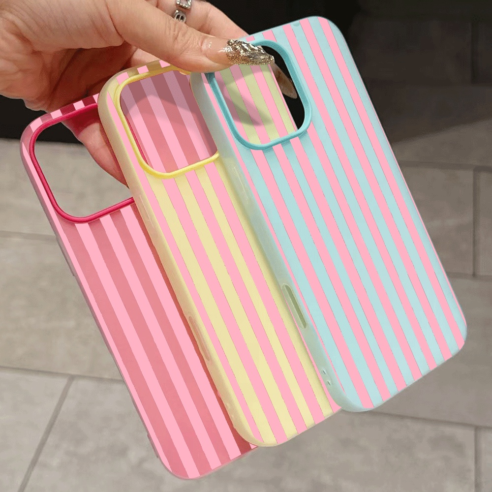 심플 버티컬 바 카툰 폰 케이스 샤오미 11 라이트 5 - Phone Cases Iphone 17 리뷰 및 가격