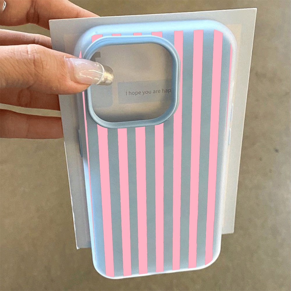 심플 버티컬 바 카툰 폰 케이스 샤오미 11 라이트 5 - Phone Cases Iphone 17 리뷰 및 가격