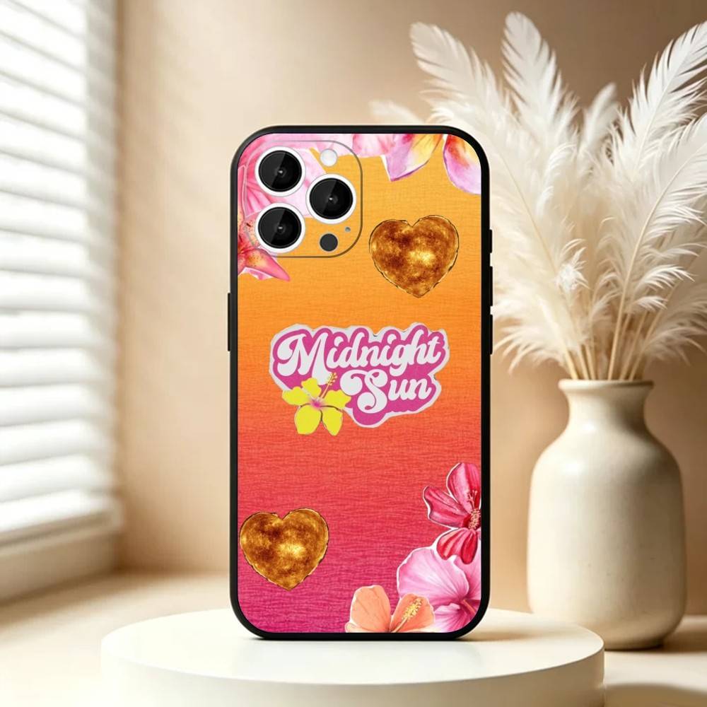 Z-Zara Larsson 미드나잇 선 폰 케이스 아이 - Phone Cases Zara 리뷰 및 가격