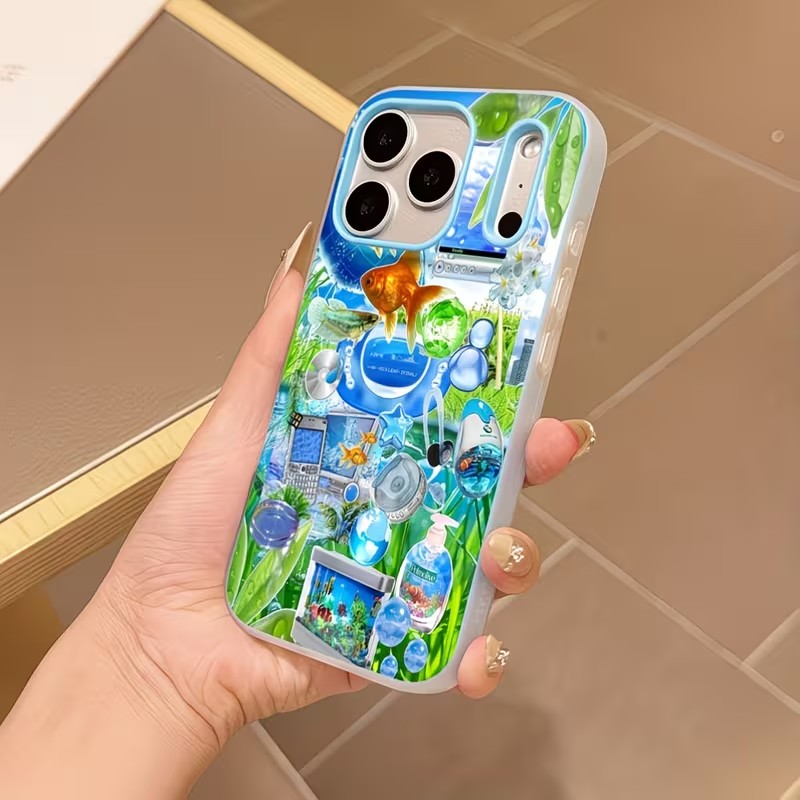프루티거 매트 캔디 컬러 2 in 1 폰 케이스 (모토 - Phone Cases Motorola Edge 2025 리뷰 및 가격