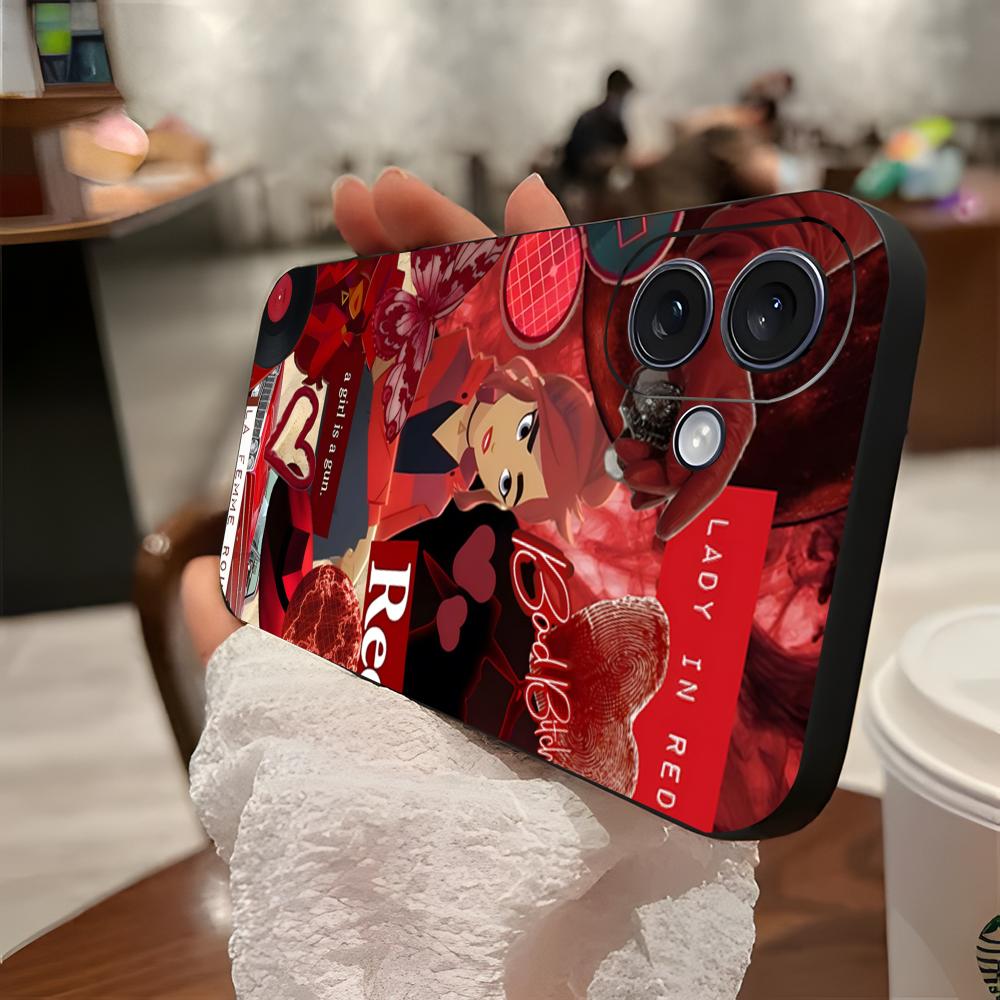 핫 카르멘 샌디에고 만화 캐릭터 아이폰 16 15 14 - Phone Cases Otterbox 리뷰 및 가격