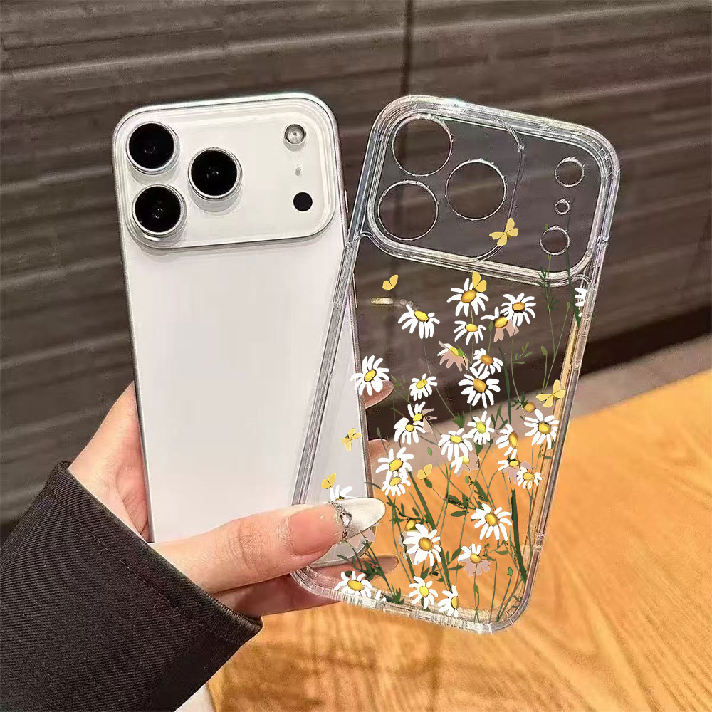 새로운 데이지 폰 케이스 아이폰 13 12 미니 11  - Phone Cases Iphone 17 리뷰 및 가격