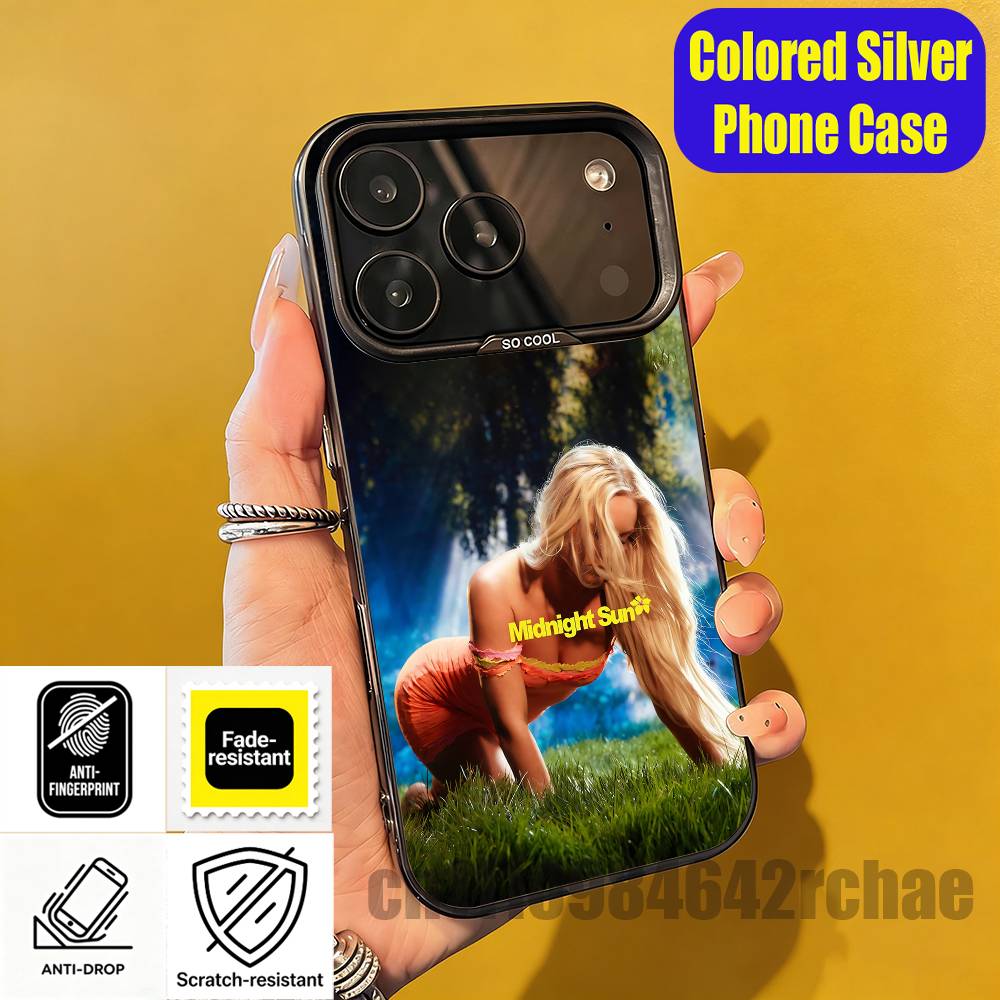 Z-Zara Larsson Midnight Sun Gi - Phone Cases Zara 리뷰 및 가격