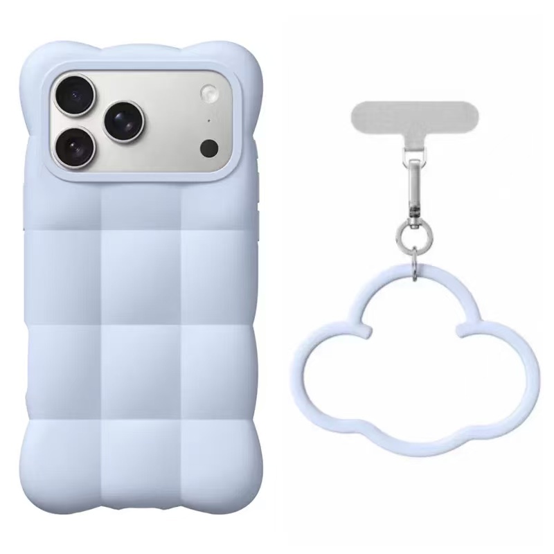 CASETiFY 클라우드 시리즈 실리콘 폰 케이스 (아 - Phone Cases Rubber 리뷰 및 가격