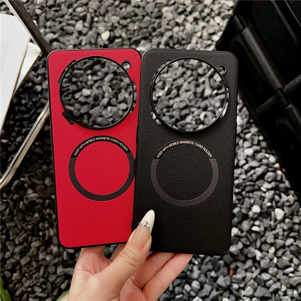 럭셔리 비즈니스 PU 가죽 Magsafe 마그네틱 폰  - Phone Cases Nothing 3A 리뷰 및 가격