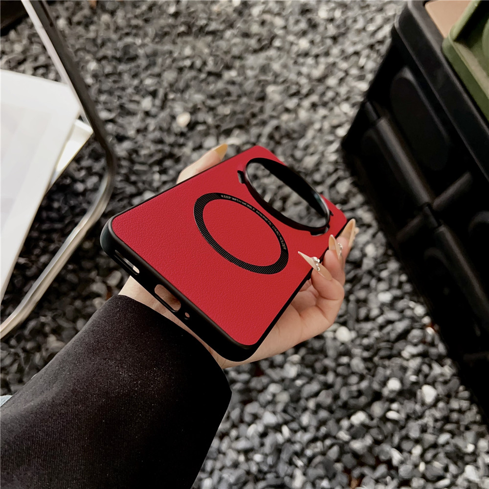 럭셔리 비즈니스 PU 가죽 Magsafe 마그네틱 폰  - Phone Cases Nothing 3A 리뷰 및 가격