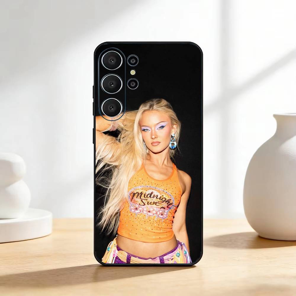 Z-Zara Larsson 걸스 트립 폰 케이스 삼성  - Phone Cases Zara 리뷰 및 가격