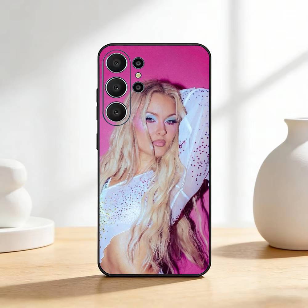 Z-Zara Larsson 걸스 트립 폰 케이스 삼성  - Phone Cases Zara 리뷰 및 가격