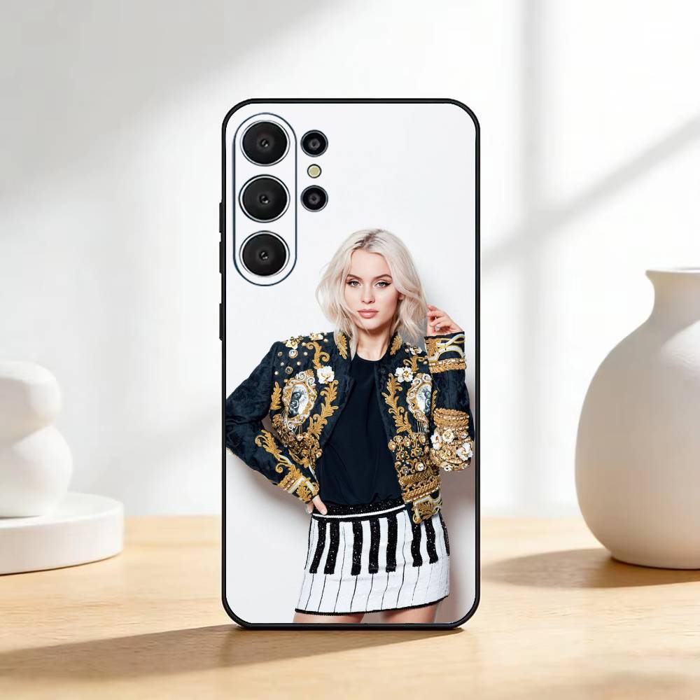 Z-Zara Larsson 걸스 트립 폰 케이스 삼성  - Phone Cases Zara 리뷰 및 가격