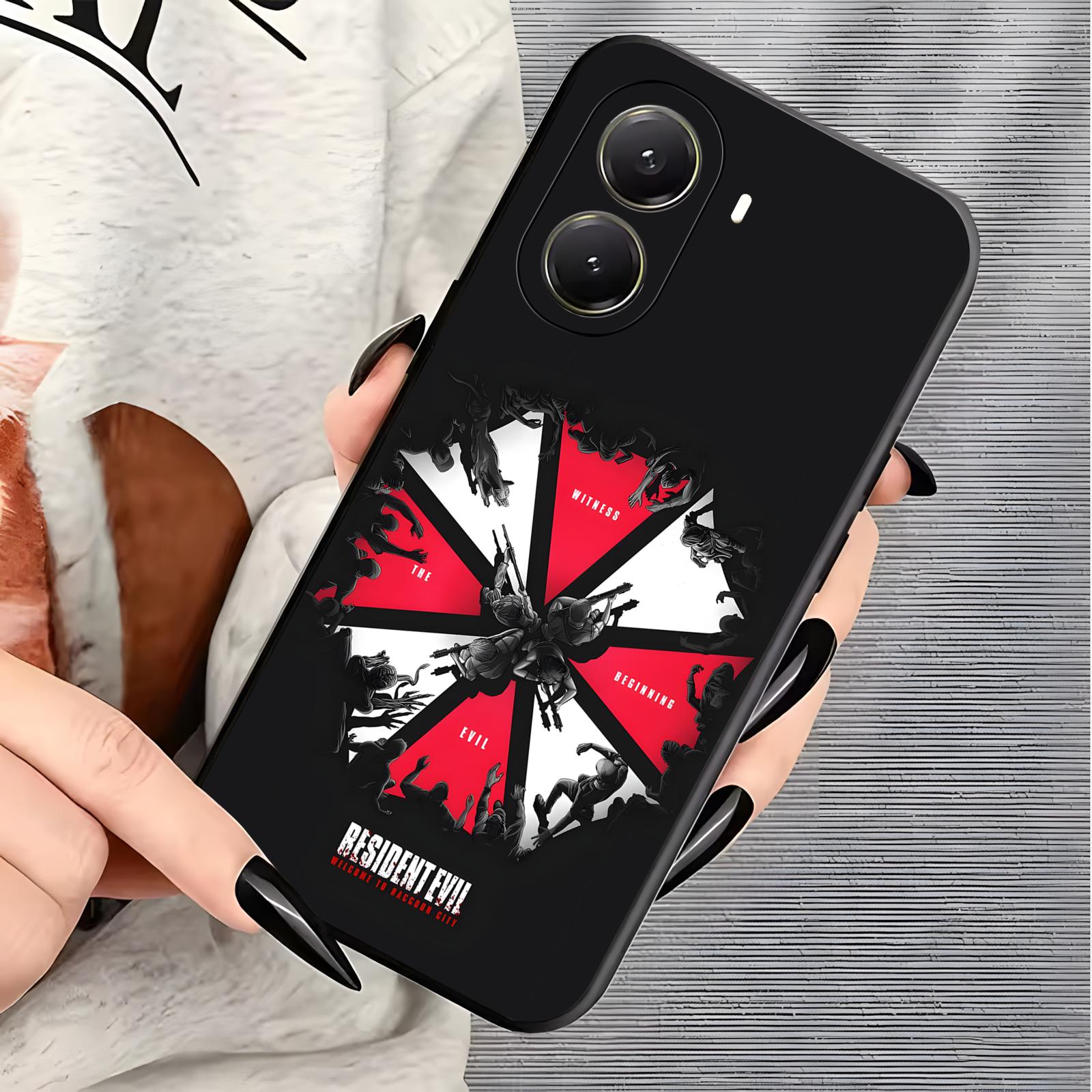 인기 게임 레지던트 이블 샤오미 포코 M7 M6 M5  - Phone Cases Xiaomi 리뷰 및 가격