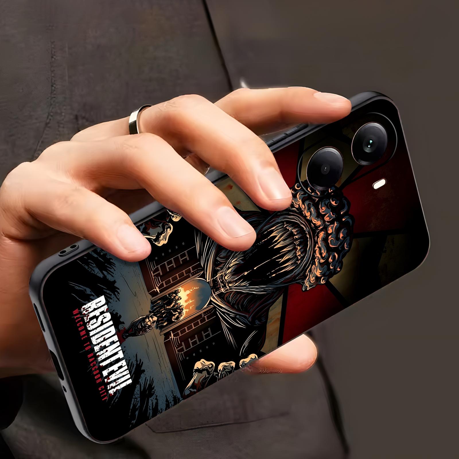 인기 게임 레지던트 이블 샤오미 포코 M7 M6 M5  - Phone Cases Xiaomi 리뷰 및 가격