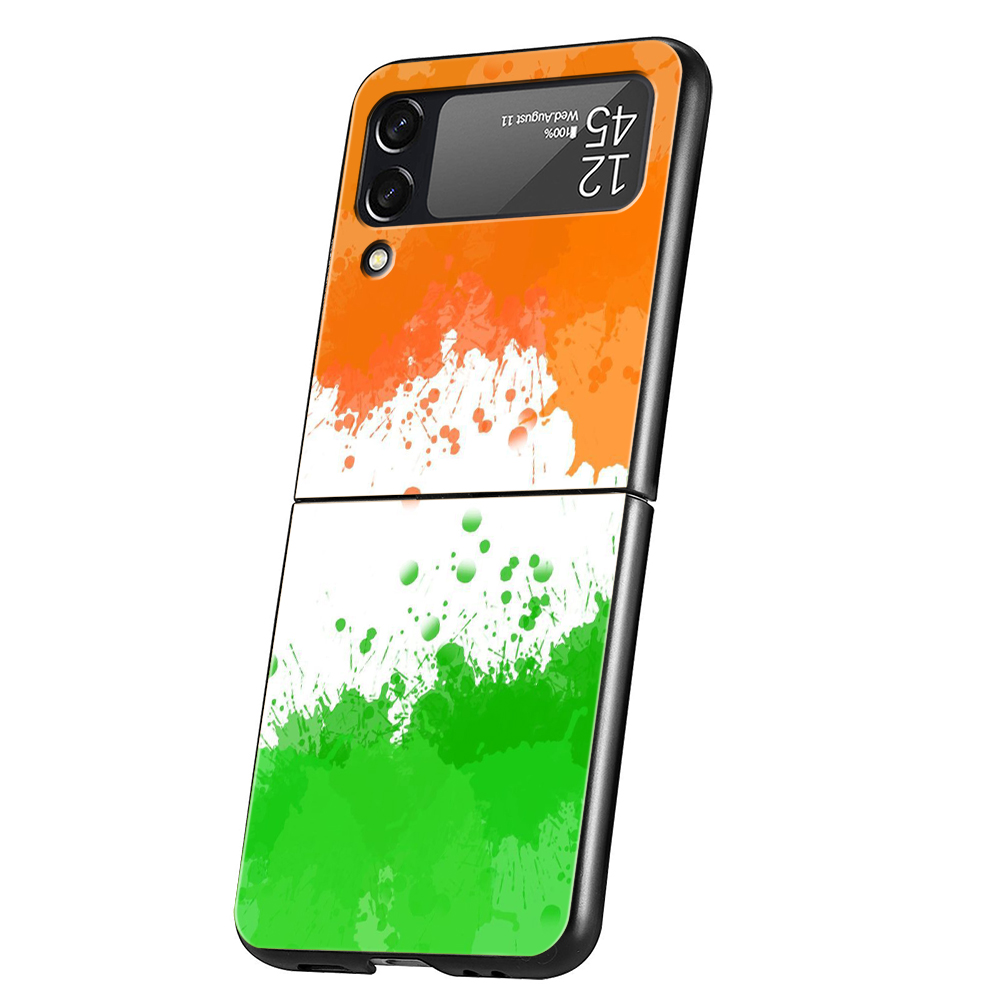 아일랜드 국기 폰 케이스 삼성 갤럭시 Z 플립 3 4  - Phone Cases Ireland 리뷰 및 가격