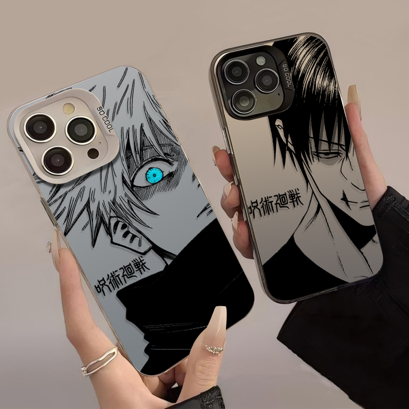 토지 사토루 고죠 멋진 폰 케이스 (샤오미 레드미 노트 - Phone Cases Xiaomi 리뷰 및 가격
