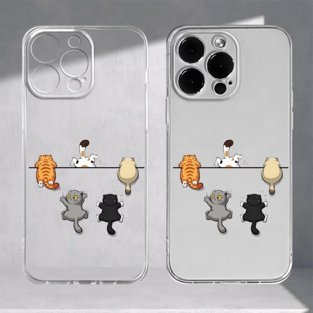 귀여운 고양이 패턴 5종 아이폰 11 12 13 14  - Phone Cases Cute 리뷰 및 가격