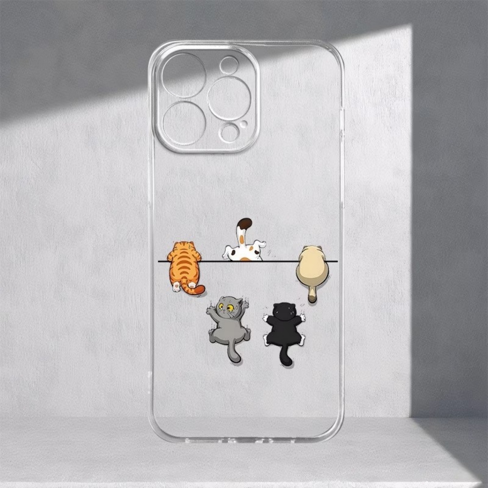 귀여운 고양이 패턴 5종 아이폰 11 12 13 14  - Phone Cases Cute 리뷰 및 가격