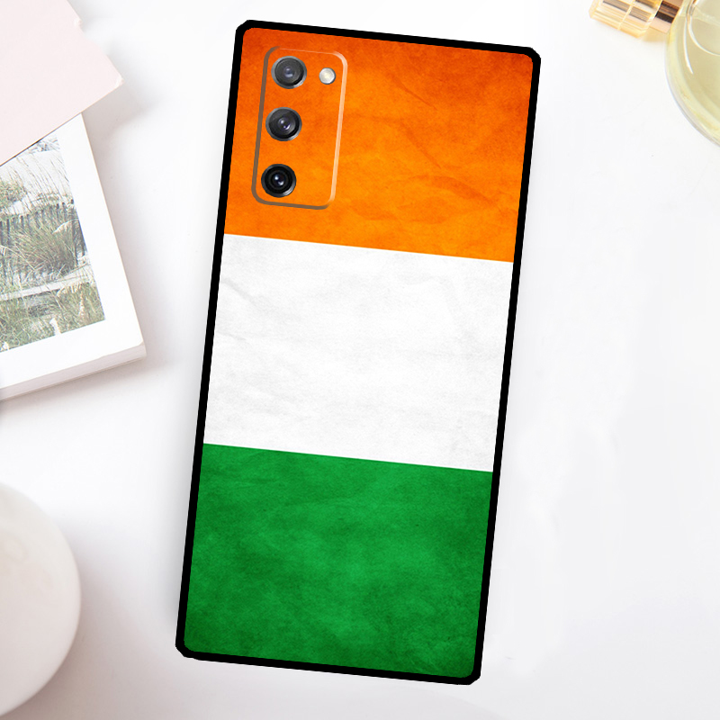 아일랜드 국기 휴대폰 케이스 삼성 갤럭시 S25 S24 - Phone Cases Ireland 리뷰 및 가격