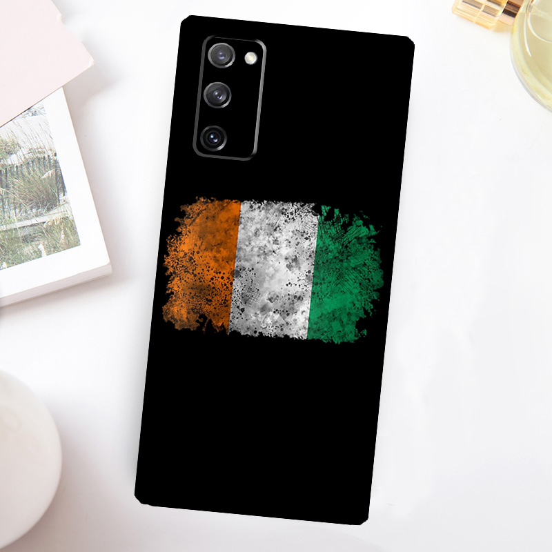 아일랜드 국기 휴대폰 케이스 삼성 갤럭시 S25 S24 - Phone Cases Ireland 리뷰 및 가격