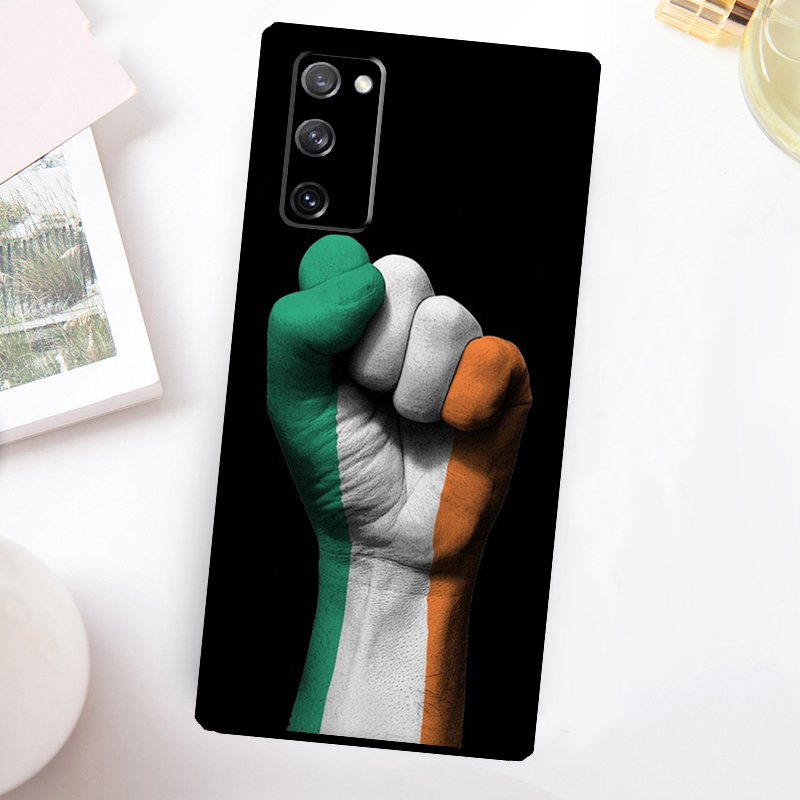 아일랜드 국기 휴대폰 케이스 삼성 갤럭시 S25 S24 - Phone Cases Ireland 리뷰 및 가격