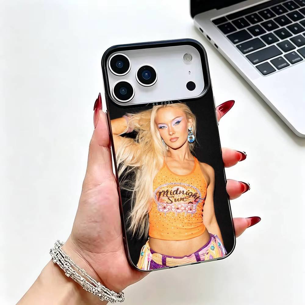 Z-Zara Larsson Girls Trip 아이폰  - Phone Cases Zara 리뷰 및 가격