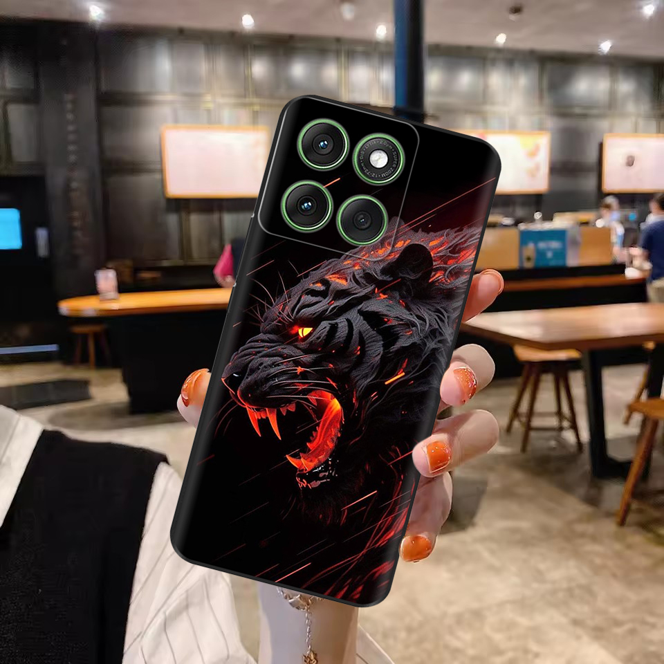 모토 엣지 60 케이스 2025 소프트 실리콘 폰 커버 - Phone Cases Motorola Edge 2025 리뷰 및 가격