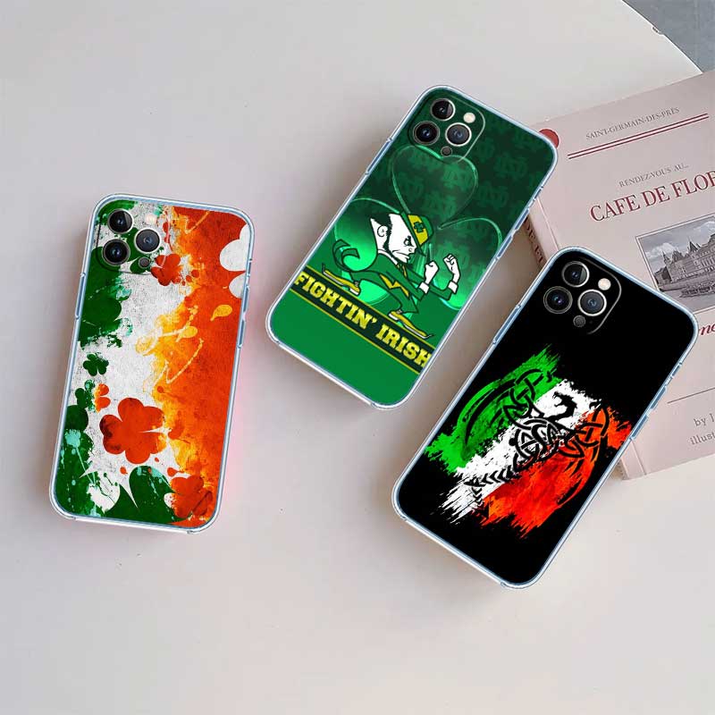 HY13 아일랜드 국기 케이스 (모토로라 모토 E13  - Phone Cases Ireland 리뷰 및 가격