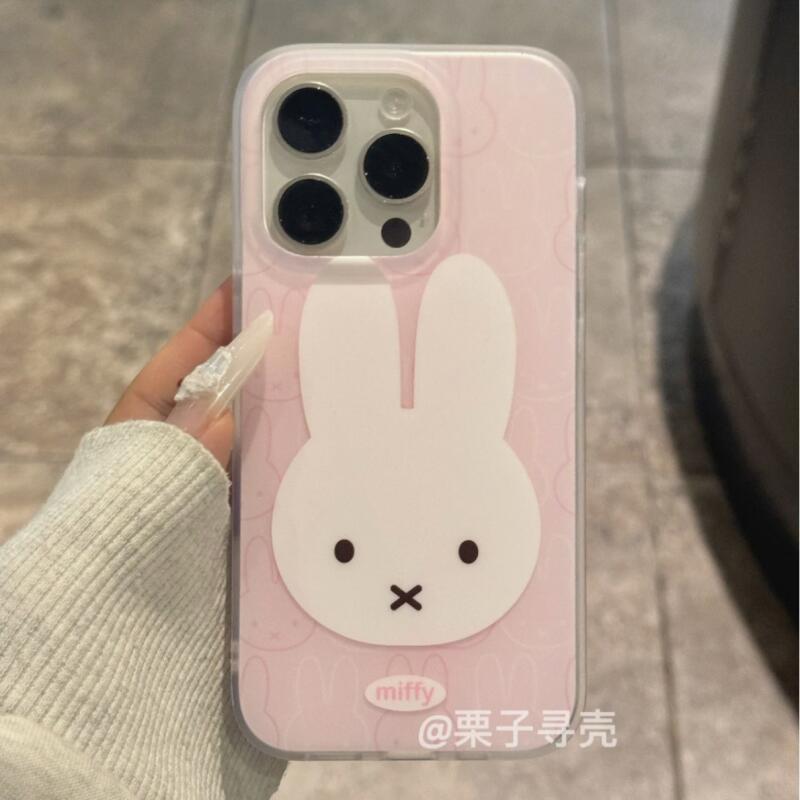 미피 낙하 방지 및 충격 방지 보호 케이스 아이폰 17 - Phone Cases Rubber 리뷰 및 가격